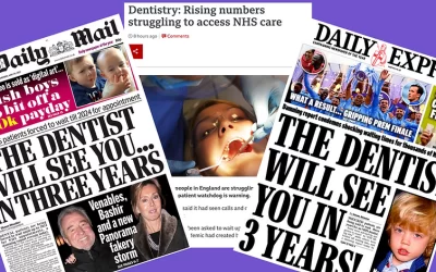 Access To NHS Dentistry In The Spotlight