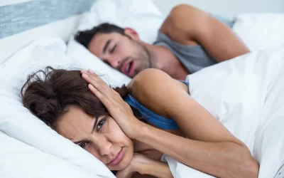 Suffering From Snoring?