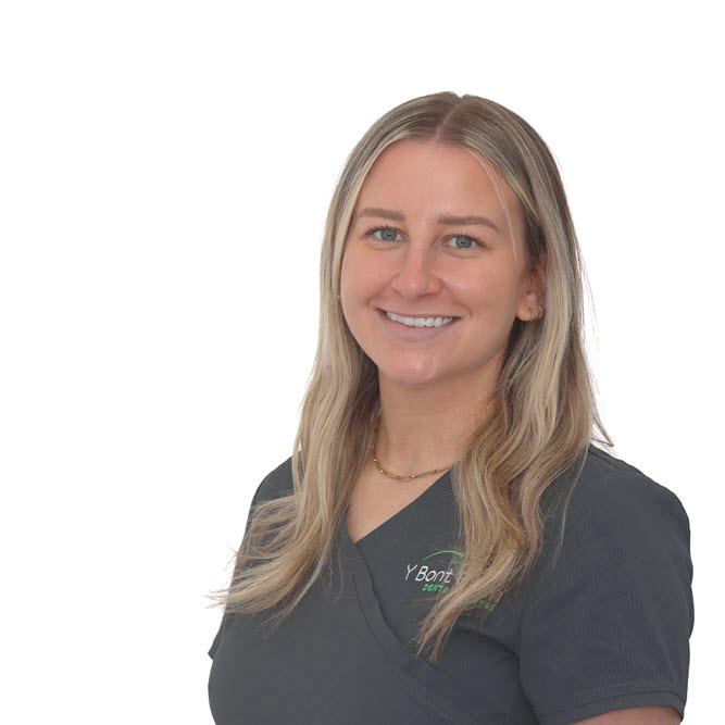 Emily Franks, Y Bont Faen Dental Katie - Trainee Dental Nurse